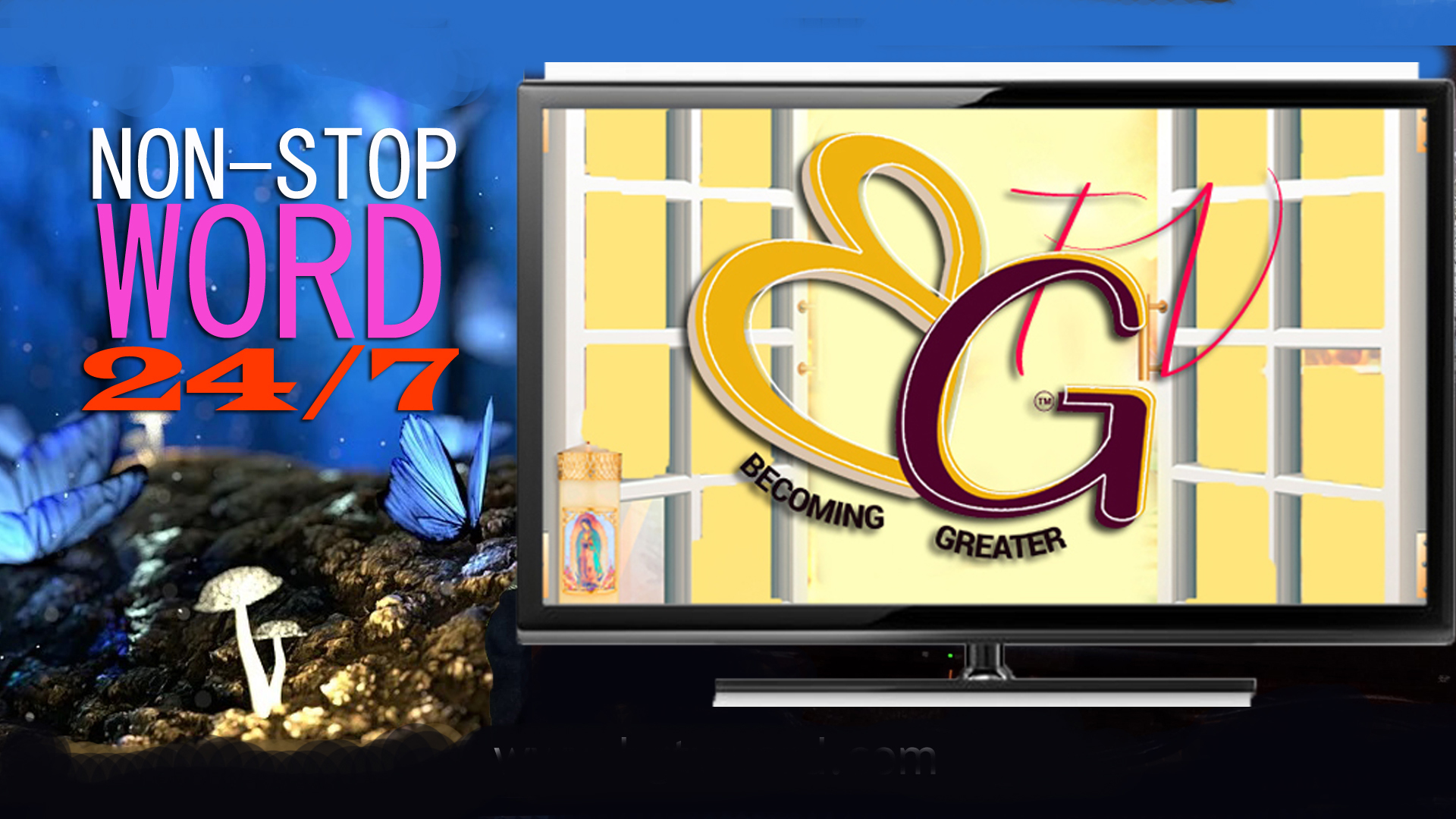 24/7 Word TV Channel